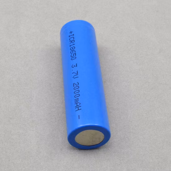 Tycorun Batteria al litio 18650 economica 3.7V 6000mAh 2000mAh Bateria 18650 Batteria ricaricabile agli ioni di litio Prezzo