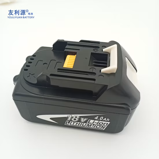 18650 Batteria Batteria ricaricabile al litio Li