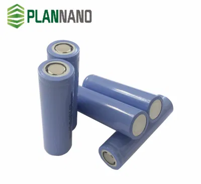 Batteria al titanato di litio certificata Bis 3.6V 2600mAh 3c Scarica 18650 Li